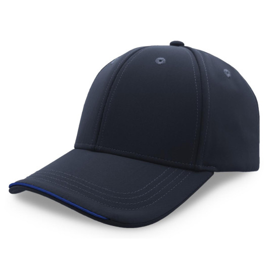 Tempo Trim Caps Navy Royal